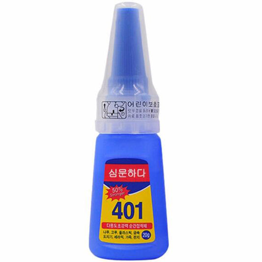 Nail glue 401 - #NA0263 - Premier Nail Supply 