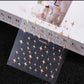 Nail Sticker Decals Star - Premier Nail Supply 