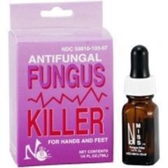 No-Miss Antifungal Fungus Killer For Hand & Feet 1/4 oz -#10307 - Premier Nail Supply 