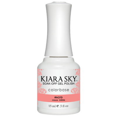 Kiara Sky All in one Gelcolor - Notd 0.5oz - #G5046 -Premier Nail Supply