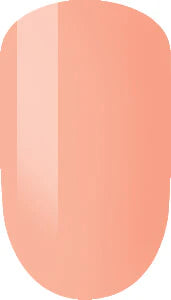 Lechat Perfect Match Gel Polish & Nail Lacquer - Nude Affair 0.5 oz - #PMS214 - Premier Nail Supply 