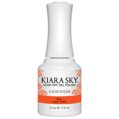 Kiara Sky All in one Gelcolor - O.C. 0.5oz - #G5097 -Premier Nail Supply