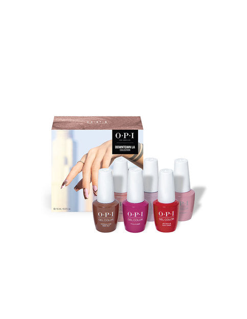 OPI - Fall '21 GelColor Add-On Kit #1 - Premier Nail Supply 