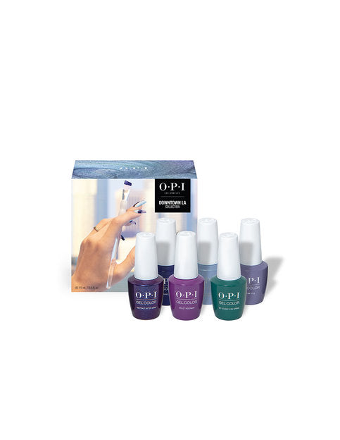 OPI - Fall '21 GelColor Add-On Kit #2 - Premier Nail Supply 