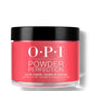 OPI Dip Powder - Coca-Cola Red 1.5 oz - #DPC13 - Premier Nail Supply 