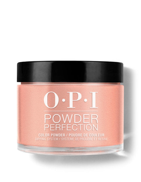 OPI Dip Powder - Freedom of Peach 1.5 oz - #DPW59 - Premier Nail Supply 