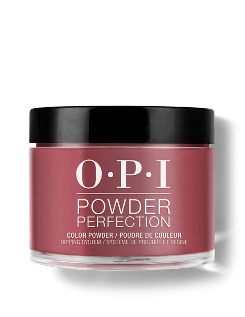 OPI Dip Powder - Malaga Wine 1.5 oz - #DPL87 - Premier Nail Supply 
