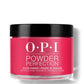 OPI Dip Powder - Red Heads Ahead 1.5 oz - #DPU12 - Premier Nail Supply 
