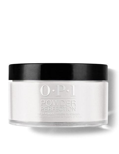 OPI Dip Powder Perfection - Alpine Snow 4.25 oz - #DPL00 - Premier Nail Supply 