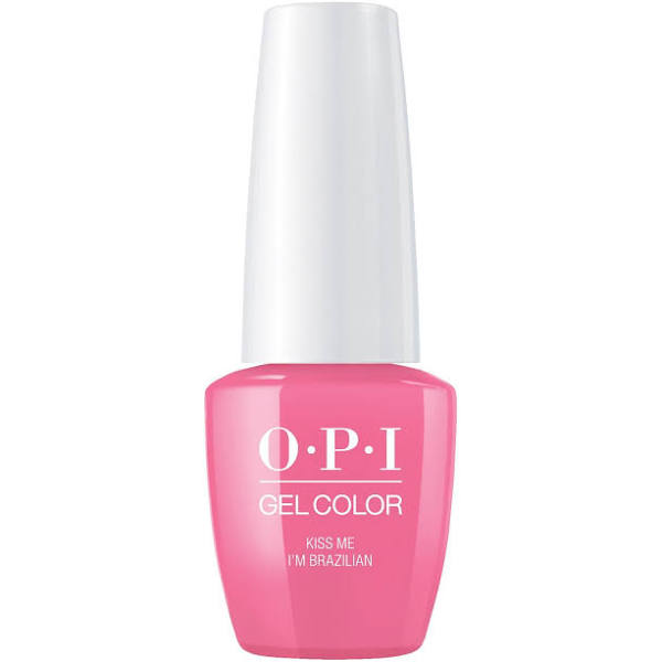 OPI Gelcolor - Kiss Me I'M Brazilian  0.5oz - #GCA68 - Premier Nail Supply 