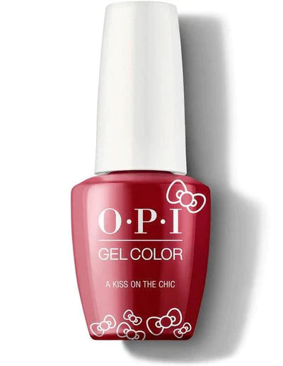 OPI Gelcolor - A Kiss On The Chic 05 oz - #HPL05 - Premier Nail Supply 