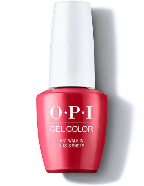 OPI Gelcolor - Art Walk in Suzi's Shoes 0.5 oz - #GCLA06 - Premier Nail Supply 