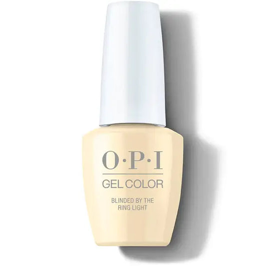OPI Gelcolor - Blinded By The Ring Light 0.5 oz #GCS003 - Premier Nail Supply 