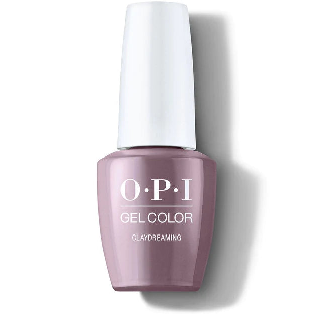 OPI Gelcolor - Claydreaming 0.5 oz - #GCF002 - Premier Nail Supply 