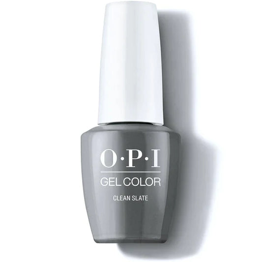 OPI Gelcolor - Clean Slate 0.5 oz - #GCF011 - Premier Nail Supply 