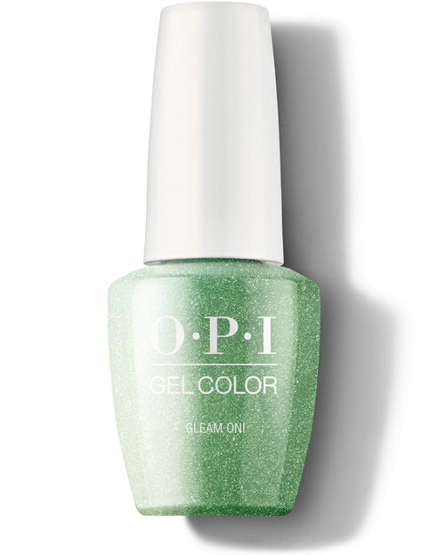 OPI Gelcolor - Gleam on! 0.5 oz - #GCSR6 - Premier Nail Supply 