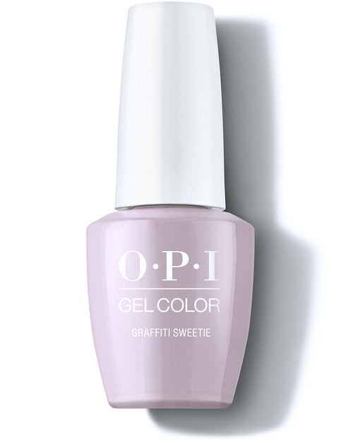 OPI Gelcolor - Graffiti Sweetie 0.5 oz - #GCLA02 - Premier Nail Supply 