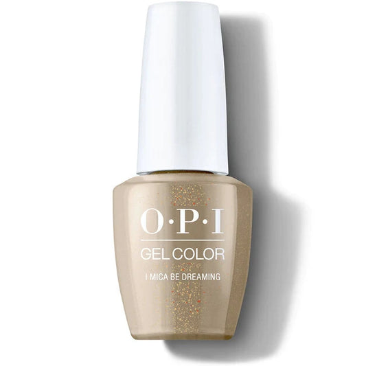 OPI Gelcolor - I Mica Be Dreaming 0.5 oz - #GFC010 - Premier Nail Supply 