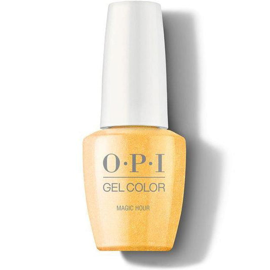 OPI Gelcolor - Magic Hour 0.5 oz - #GCSR2 - Premier Nail Supply 