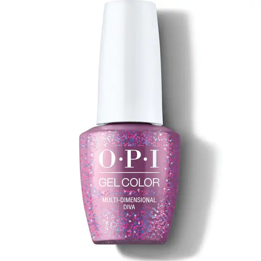 OPI Gelcolor - Multi -Dimensional Diva 0.5 oz - GCE04 - Premier Nail Supply 