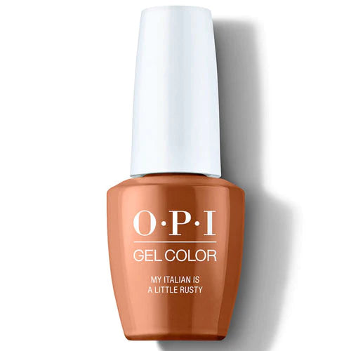 OPI Gelcolor - My Italian Is A Little Rusty 0.5 oz - #GCMI03 - Premier Nail Supply 