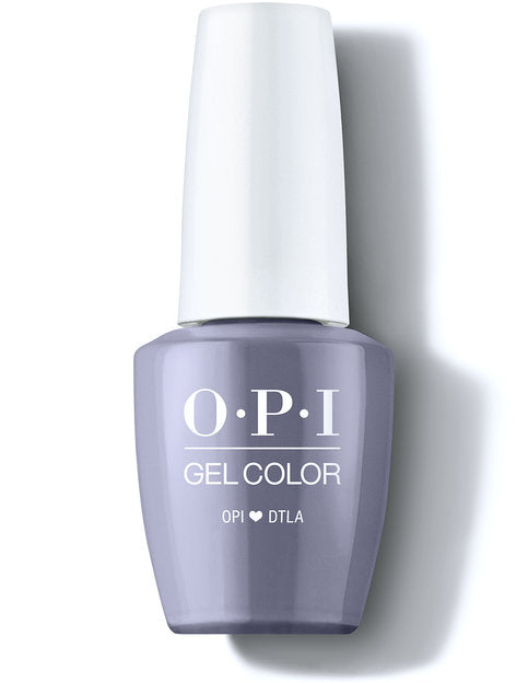 OPI Gelcolor - OPI DTLA 0.5 oz - #GCLA09 - Premier Nail Supply 