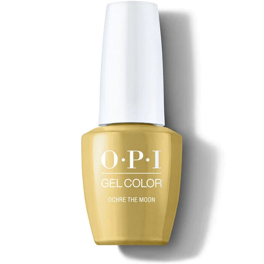OPI Gelcolor - Ochre The Moon 0.5 oz - #GCF005 - Premier Nail Supply 