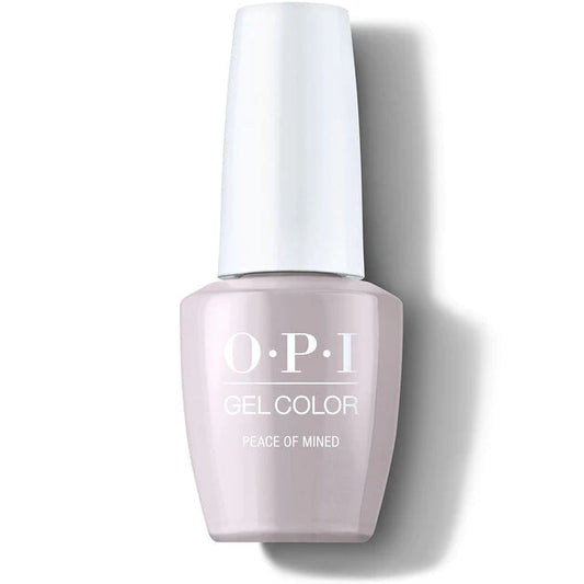 OPI Gelcolor - Peace of Mined 0.5 oz - #GCF001 - Premier Nail Supply 