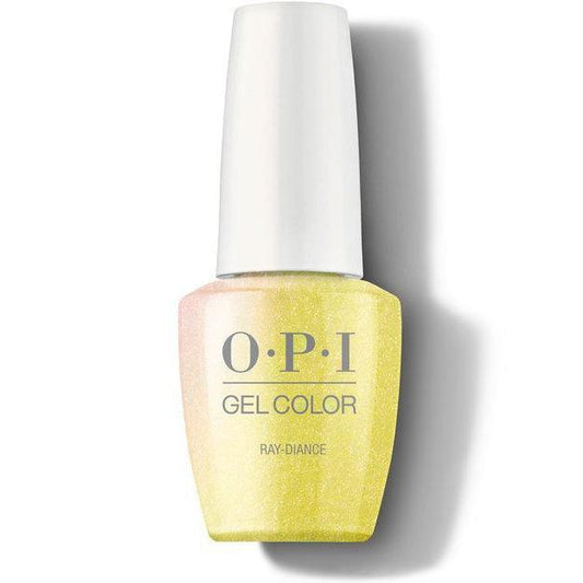 OPI Gelcolor - Ray-Diance 0.5 oz - #GCSR1 - Premier Nail Supply 