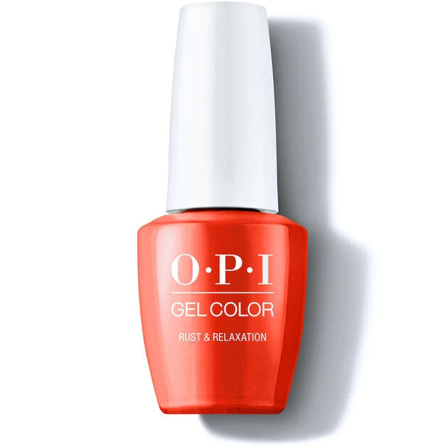 OPI Gelcolor - Rust & Relaxation 0.5 oz - #GCF006 - Premier Nail Supply 