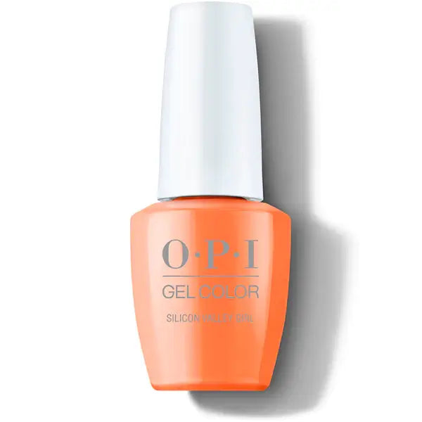 OPI Gelcolor - Silicon Valley Girl 0.5 oz #GCS004 - Premier Nail Supply 