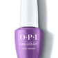OPI Gelcolor - Violet Visionary 0.5 oz - #GCLA11 - Premier Nail Supply 