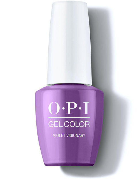 OPI Gelcolor - Violet Visionary 0.5 oz - #GCLA11 - Premier Nail Supply 
