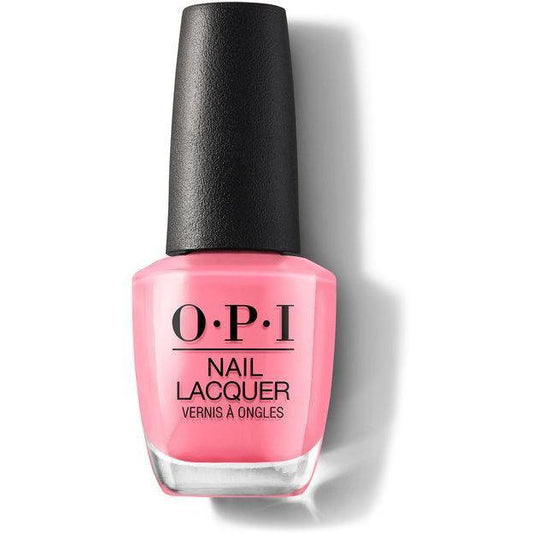 OPI Nail Lacquer - Kiss Me I'M Brazilian  0.5 oz - #NLA68