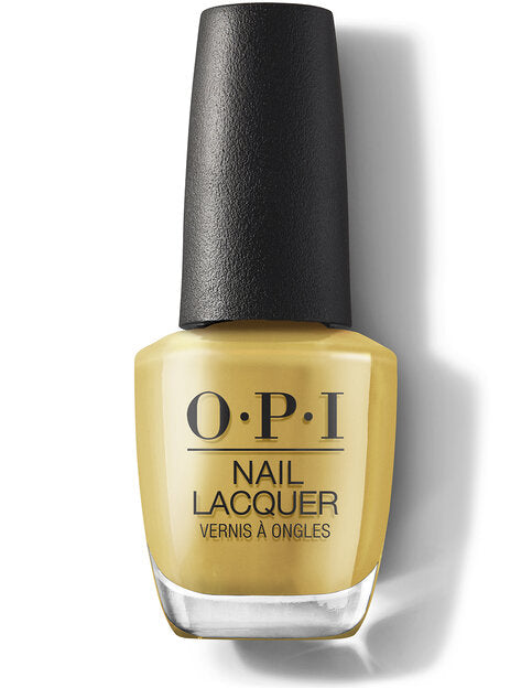 OPI Nail Lacquer - Ochre The Moon 0.5 oz - #NLF005 - Premier Nail Supply 