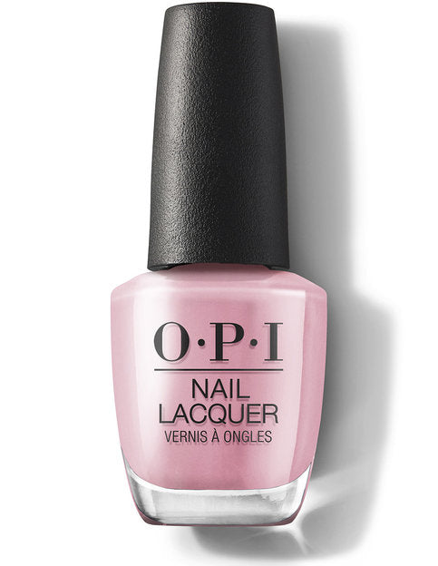 OPI Nail Lacquer - (P)Ink On Canvas 0.5 oz - #NLA03