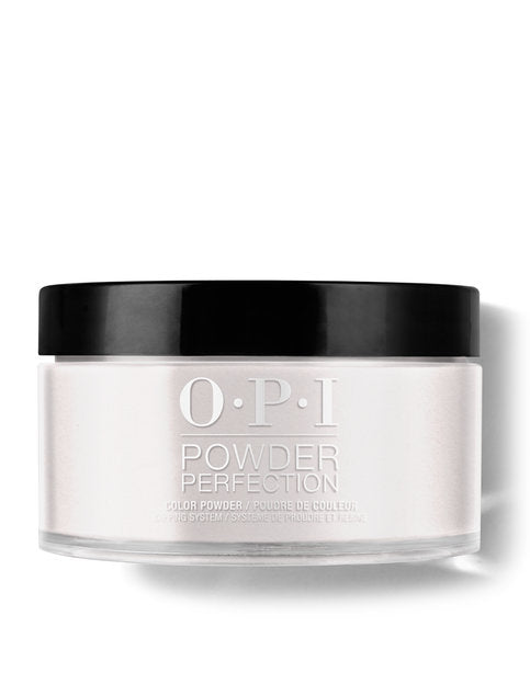 OPI Powder Perfection - Clear Color Set Powder 4.25 oz - #DP001 - Premier Nail Supply 