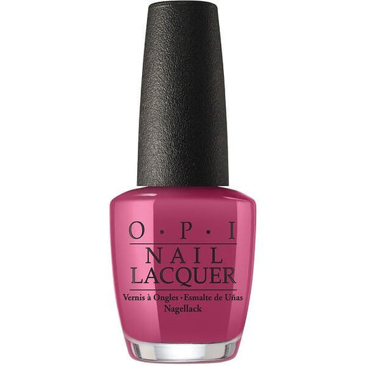 OPI Nail Lacquer - Aurora Berry-Alis 0.5oz - #NLI64