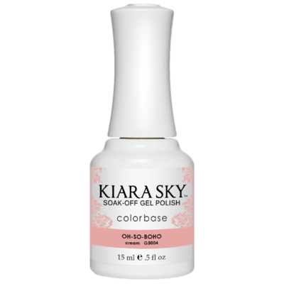 Kiara Sky All in one Gelcolor - Oh-So-Boho 0.5oz - #G5004 -Premier Nail Supply