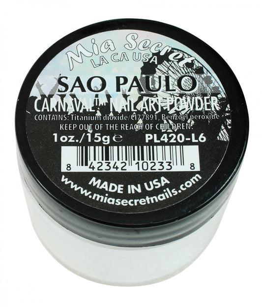 Mia Secret - Sao Paulo Carnaval Acrylic Powder 1 oz - #PL420-L6 - Premier Nail Supply 