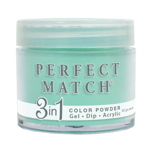 LeChat Perfect Match Dip Powder - Green Tambourine 1.48 oz - #PMDP076N