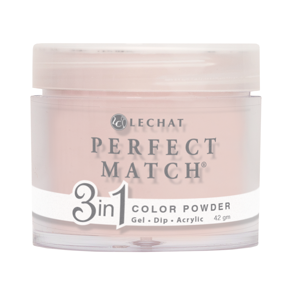 Lechat Perfect Match Dip powder Pure Confidence 1.48 oz- #PMDP19N