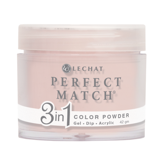 Lechat Perfect Match Dip powder Pure Confidence 1.48 oz- #PMDP19N