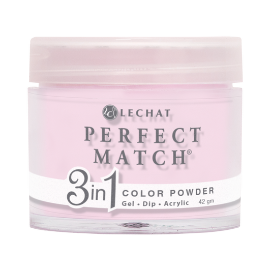 Lechat Perfect Match Dip powder Awe-Thentic 1.48 oz - #PMDP073N