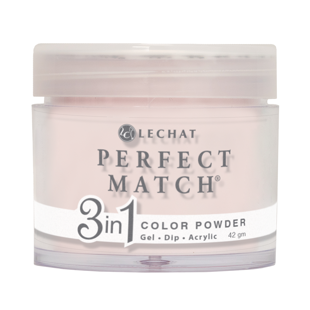 Lechat Perfect Match Dip powder Sheer Bliss 1.48 oz- #PMDP082N