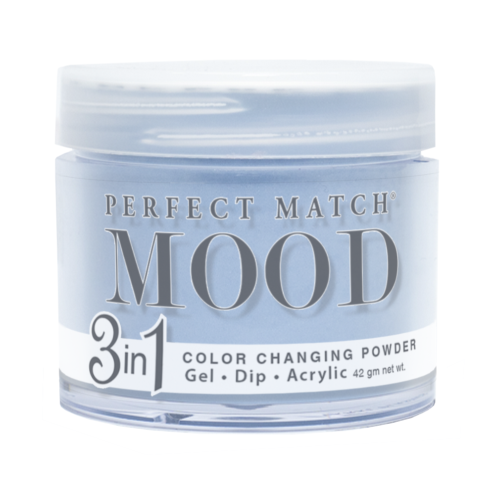 Lechat Perfect Match Mood 3 in1 Powder - Sky's the Limit 1.48 oz - #PMMCP10 - Premier Nail Supply 