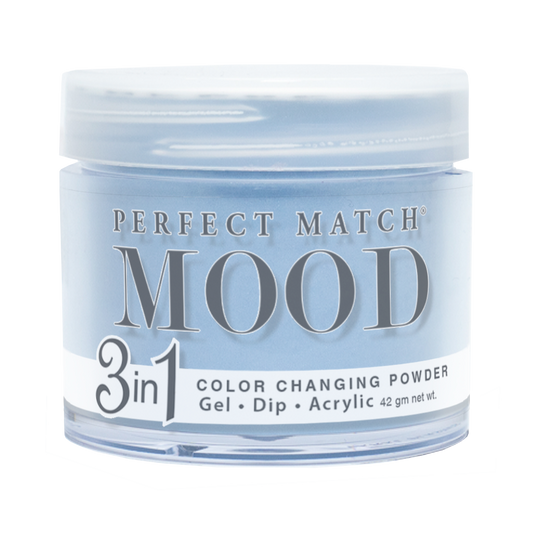 Lechat Perfect Match Mood 3 in1 Powder - Sky's the Limit 1.48 oz - #PMMCP10 - Premier Nail Supply 