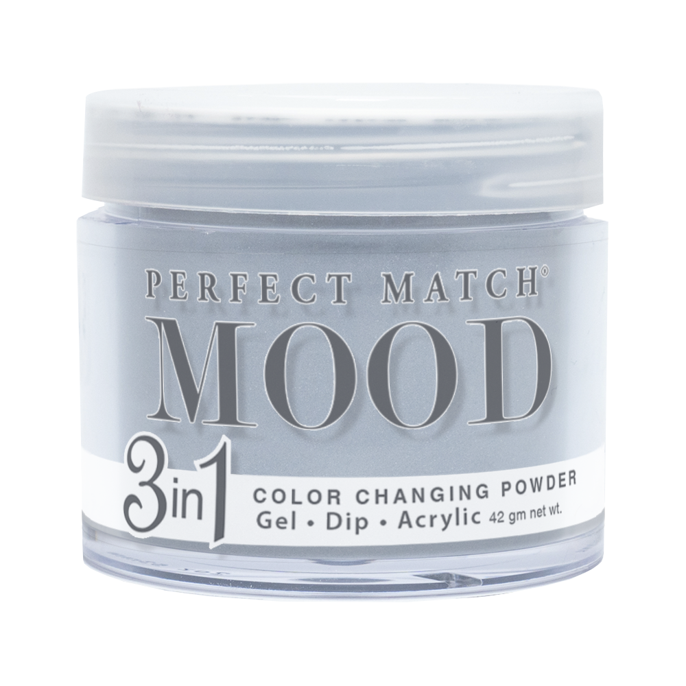 Lechat Perfect Match Mood 3 in1 Powder - Blue Moon 1.48 oz - #PMMCP12 - Premier Nail Supply 