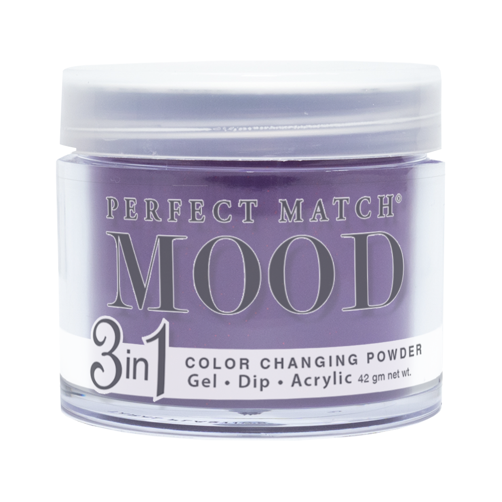 Lechat Perfect Match Mood 3 in1 Powder - Scarlet Stars 1.48 oz - #PMMCP13 - Premier Nail Supply 