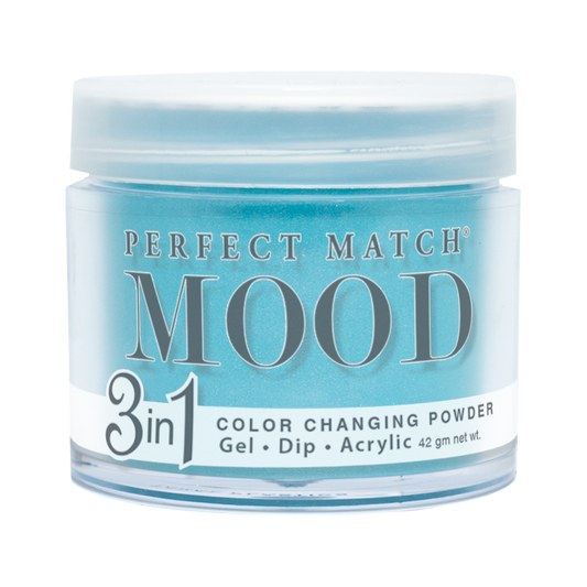 Lechat Perfect Match Mood 3 in1 Powder - Glistening Waterfall 1.48 oz - #PMMCP14 - Premier Nail Supply 